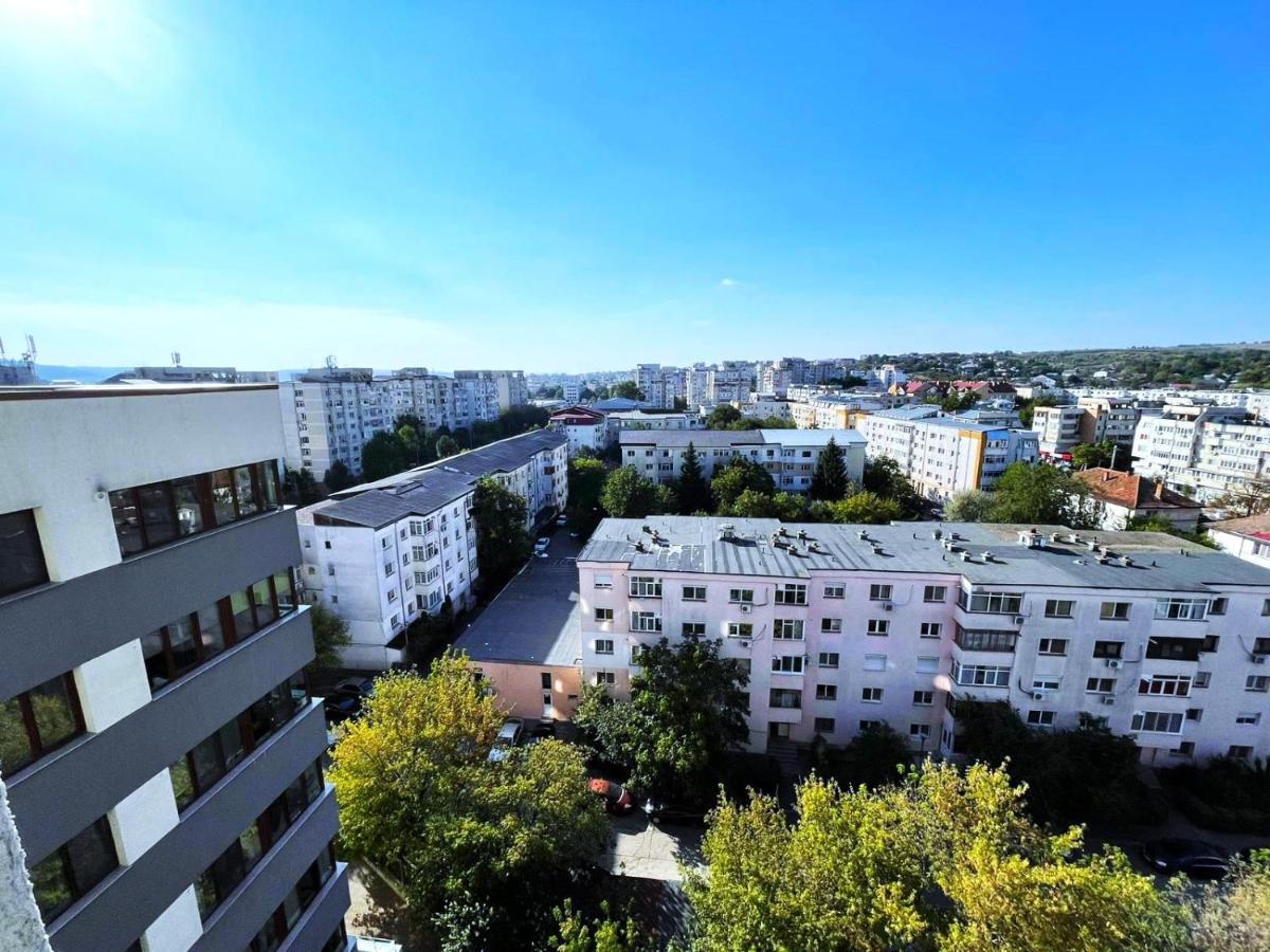 Taste Of Iasi - Two Room Apartment - Central - Sunset Touch Buitenkant foto